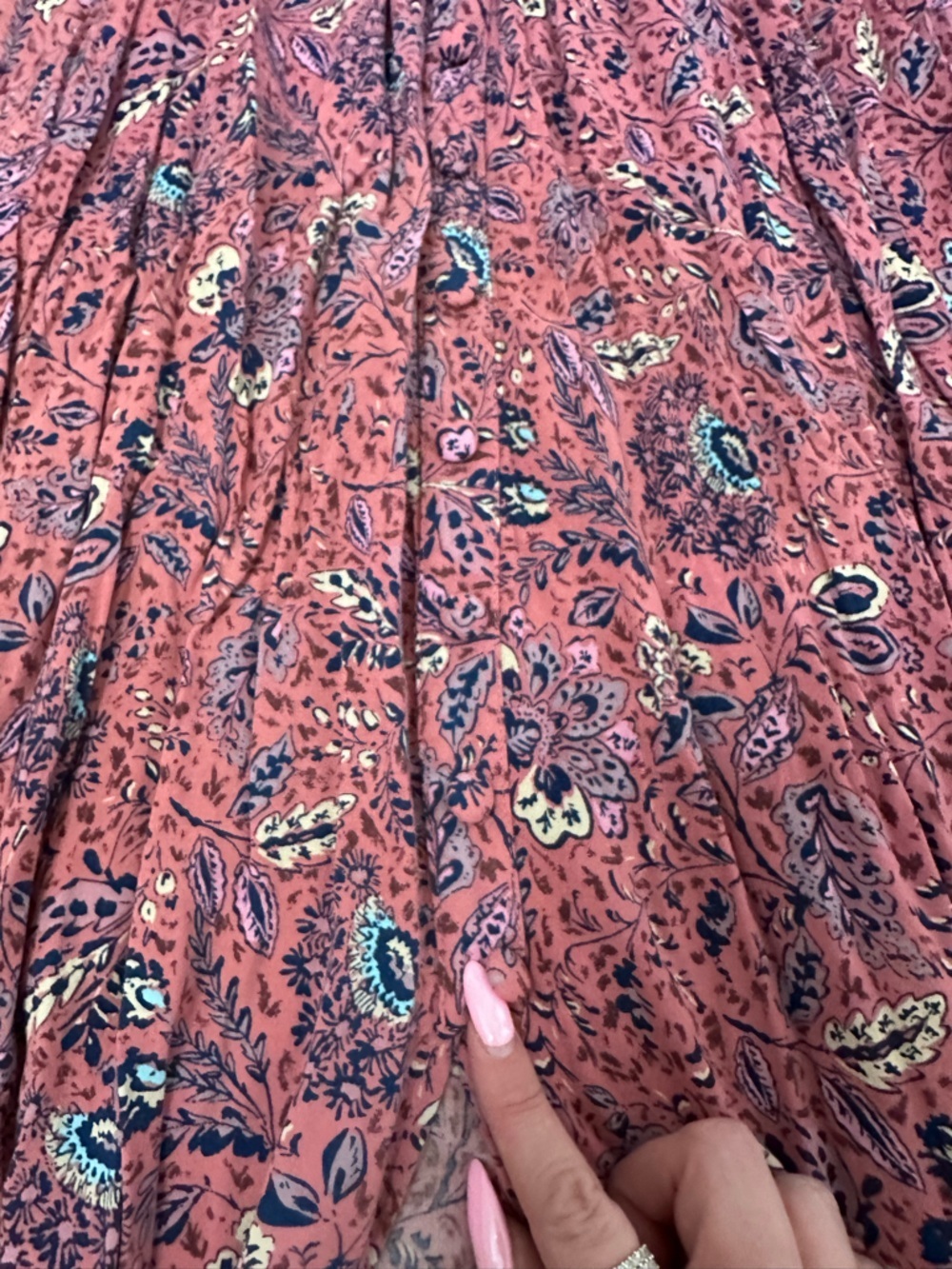 Torrid Skirt and Matching Shirt - Picture 2 of 6